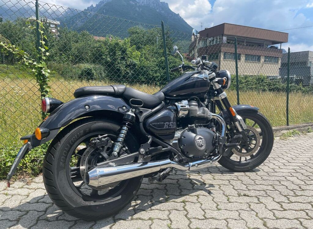 Conıcal exhausts made of staınless steel